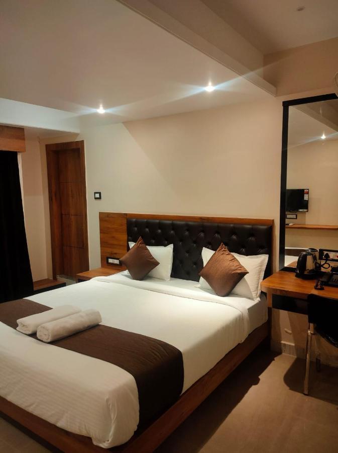 Aditya Inn Guwahati Luaran gambar