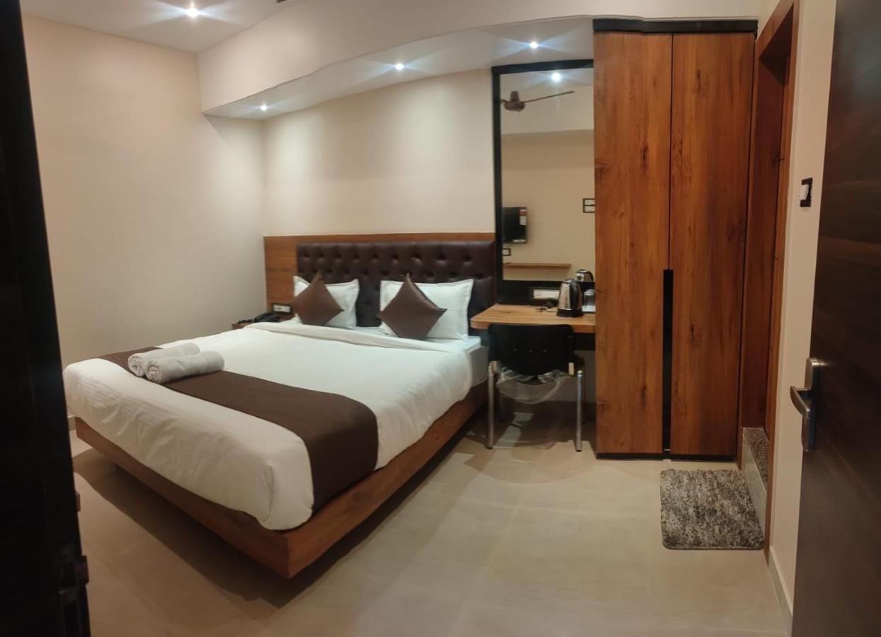 Aditya Inn Guwahati Luaran gambar