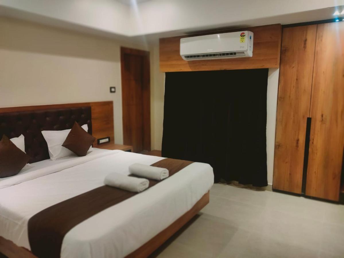 Aditya Inn Guwahati Luaran gambar