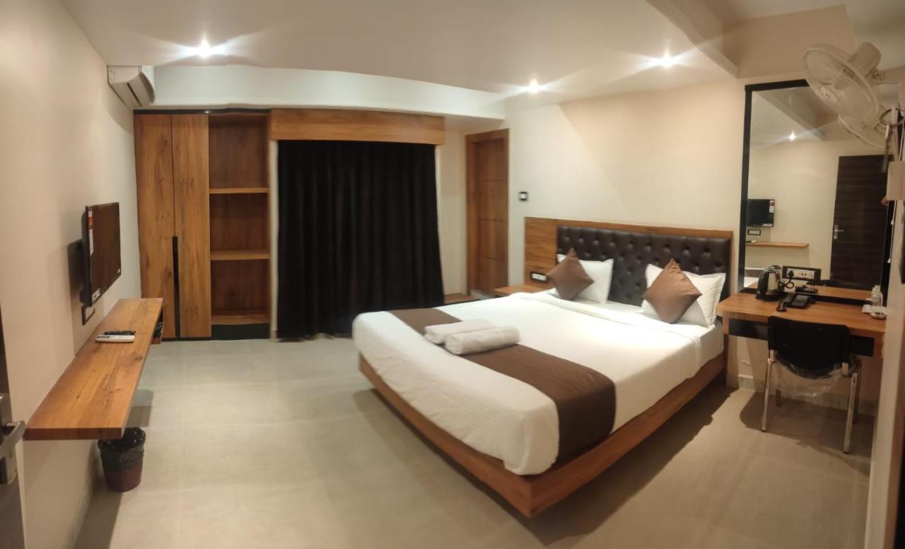 Aditya Inn Guwahati Luaran gambar