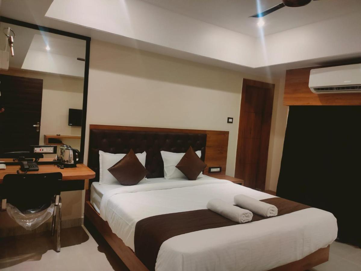 Aditya Inn Guwahati Luaran gambar
