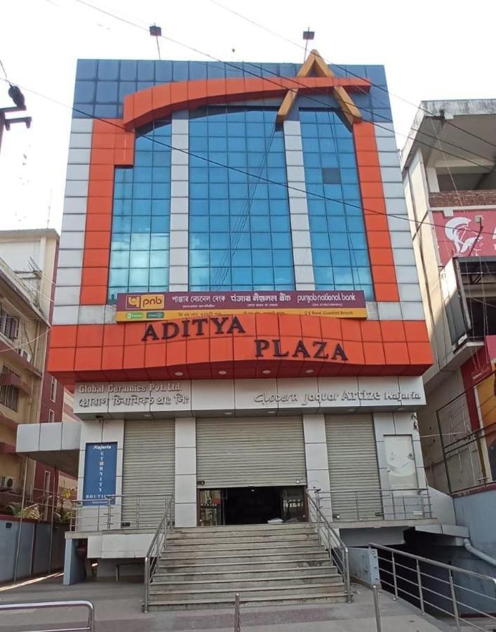Aditya Inn Guwahati Luaran gambar