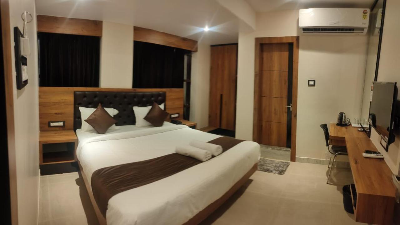 Aditya Inn Guwahati Luaran gambar